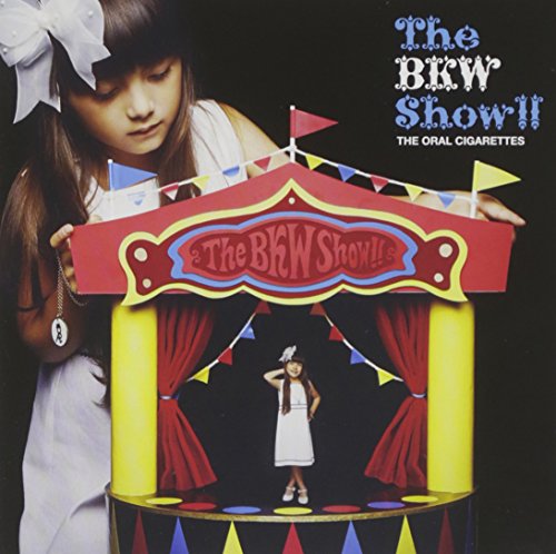 The BKW Show!! 【通常盤】(CD) - THE ORAL CIGARETTES [CD] THE ORAL CIGARETTES