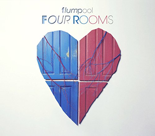 コンセプトディスク「FOUR ROOMS」【初回限定盤】 [CD] flumpool