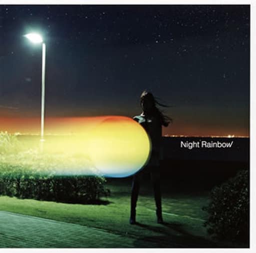 Night Rainbow 通常盤 [CD] WEAVER
