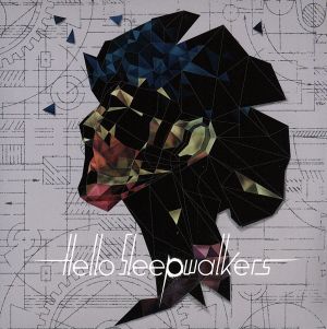 Planless Perfection [CD] Hello Sleepwalkers