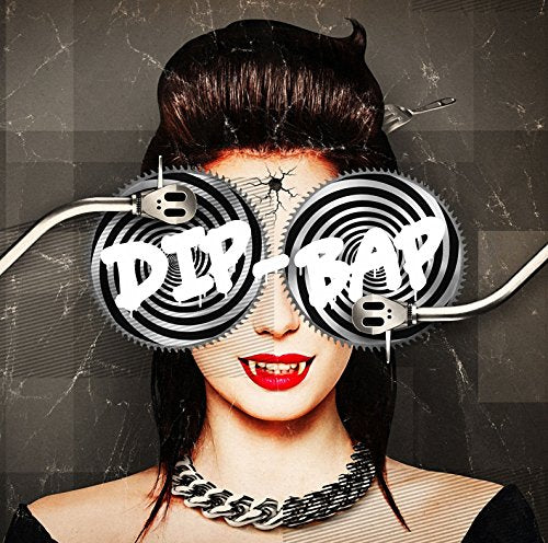 DIP-BAP 通常盤 CD [CD] THE ORAL CIGARETTES