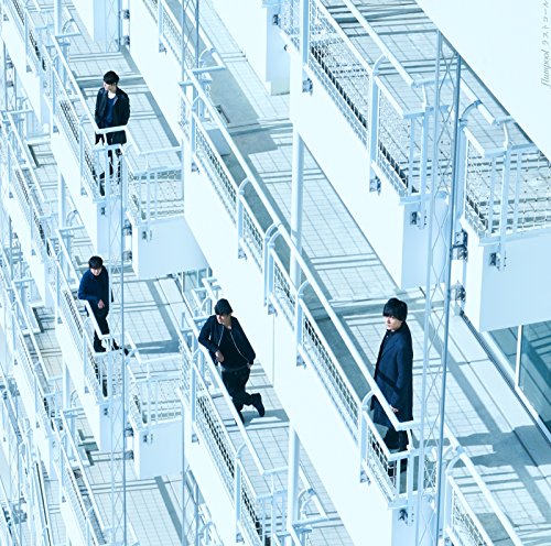 ラストコール 通常盤CD [CD] flumpool