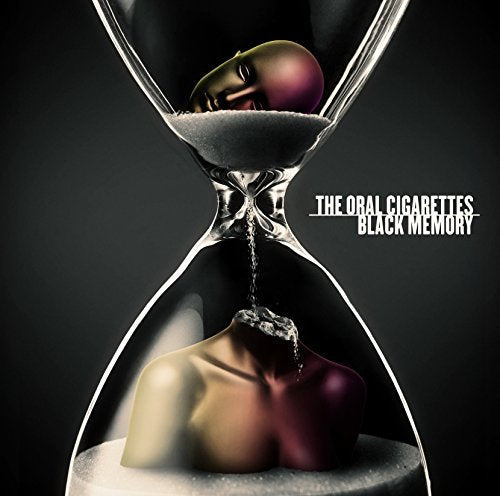 BLACK MEMORY 通常盤CD [CD] THE ORAL CIGARETTES