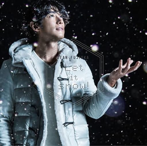Let it snow! 初回盤A(CD+DVD) [CD] DEAN FUJIOKA