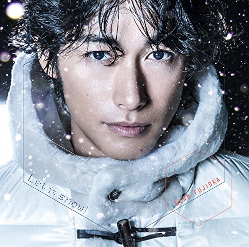 Let it snow! 通常盤CD [CD] DEAN FUJIOKA