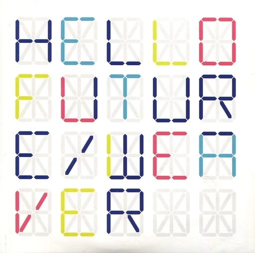 WEAVER 会場限定CD Hello Future [CD]
