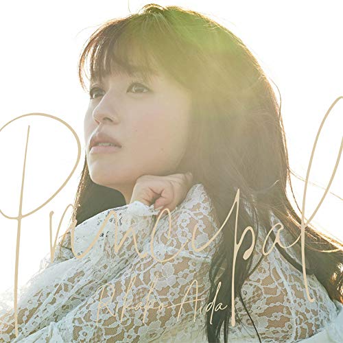 Principal 通常盤CD [CD] 逢田梨香子