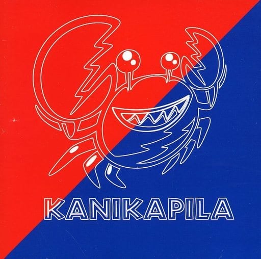 KANIKAPILA カニカピラ 1stミニアルバム [CD] KANIKAPILA