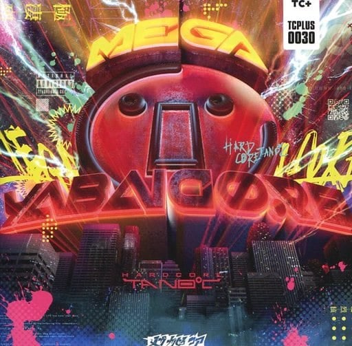 MEGA YABAICORE [CD] DJ Genki Relect sky_delta Camellia REDALiCE DJ Shimamura Hommarju Getty nora2r KO3; DJ Noriken