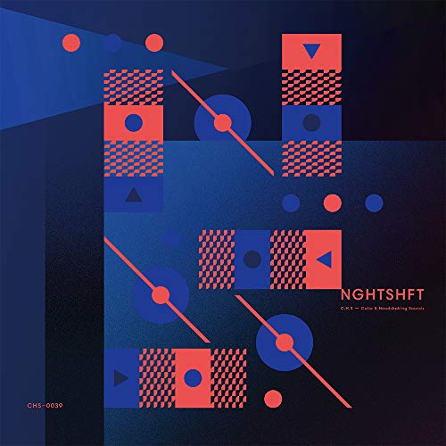 NGHTSHFT [CD] t+pazolite