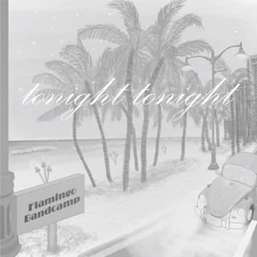 tonight tonight [CD] Flamingo Bandcamp