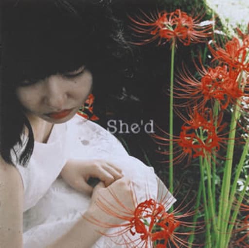 She'd [CD] ひがんばな