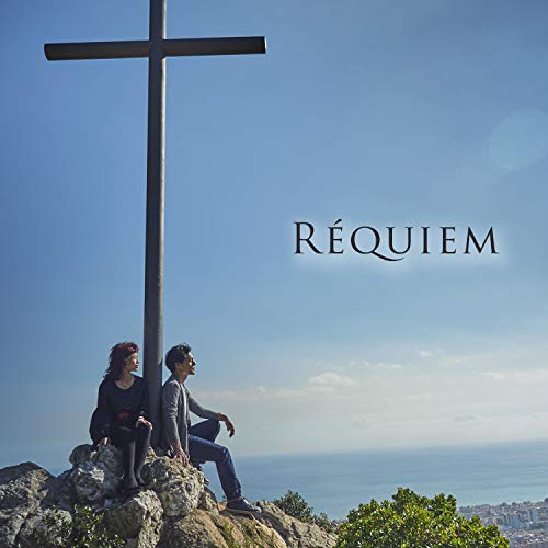 Requiem [CD] Kaz & Hisako