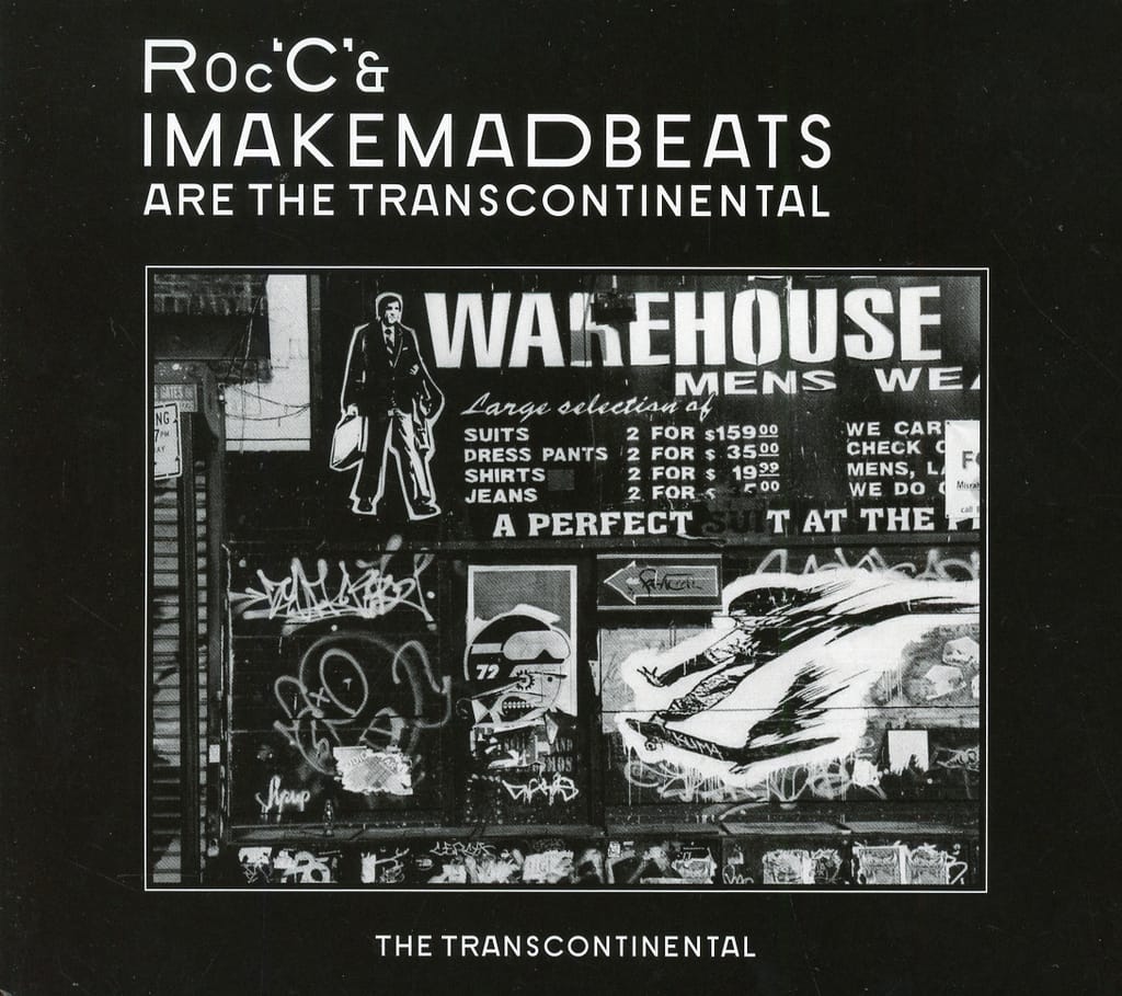 THE TRANSCONTINENTAL [CD] ロック・シー・アンド・アイメイクマッドビーツ・アー・ザ・トランスコンチネンタル オー・ノー・ザ・ディスラプト プリンス・ポー ポーク・ドッグ フェロニー ノット・ドクター・トレビス ラッパー・ビッグ・プー ミダZ・ザ・ビースト ビバ ラッカ・アイリサイエンス; ワイルドチャイルド