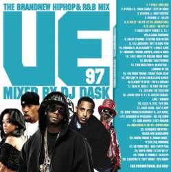VE97 / DJ Dask [CD] DJ Dask