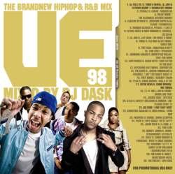 VE98 / DJ Dask [CD] DJ Dask