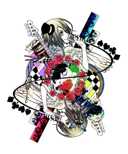タナトス feat.ティッシュ姫 [CD] ピコ