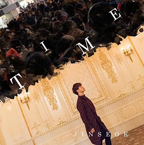 TIME [CD+DVD] [CD] Jinseok