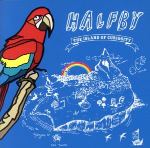 The Island Of Curiosity [CD] Halfby