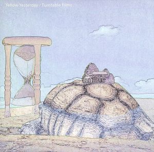 Yellow Yesterday [CD] Turntable Films