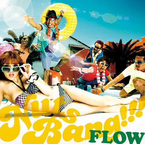 NUTS BANG!!! [CD] FLOW