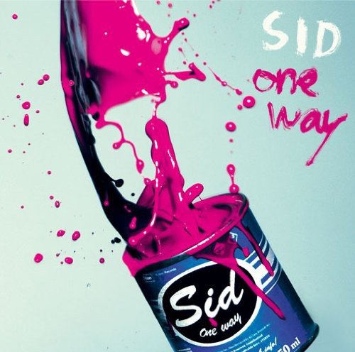 one way(初回生産限定盤A)(DVD付) [CD] シド