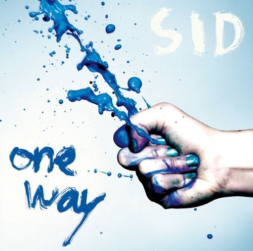 one way(初回生産限定盤B)(DVD付) [CD] シド
