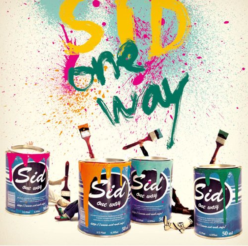 one way [CD] シド