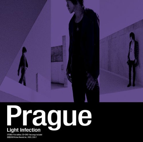 Light Infection(初回生産限定盤)(DVD付) [CD] Prague