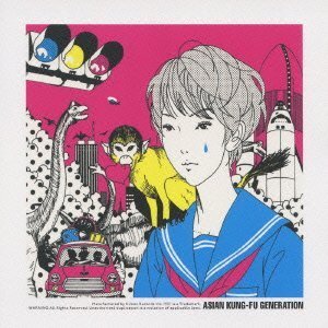 新世紀のラブソング(初回生産限定盤)(DVD付) [CD] ASIAN KUNG-FU GENERATION