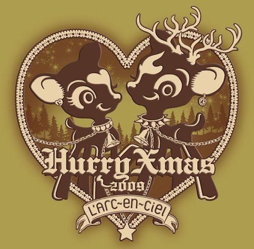Hurry Xmas [CD] L’Arc~en~Ciel; P’UNK~EN~CIEL