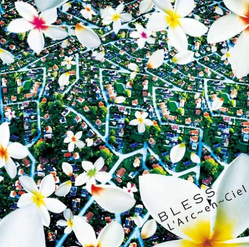 BLESS(初回限定盤)(DVD付) [CD] L’Arc~en~Ciel; P’UNK~EN~CIEL