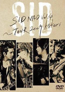 SIDNAD VOL.4-TOUR 2009 HIKARI [DVD] [DVD]