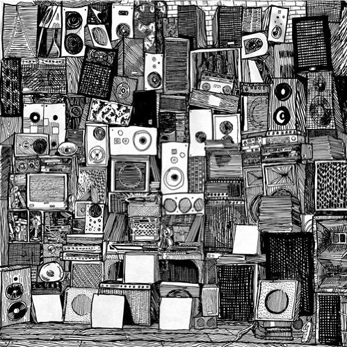 if I had a hi-fi [CD] ナダ・サーフ