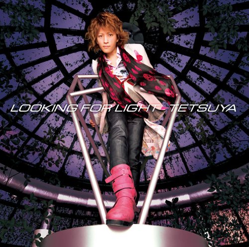 LOOKING FOR LIGHT【初回生産限定盤】CD+DVD [CD] TETSUYA