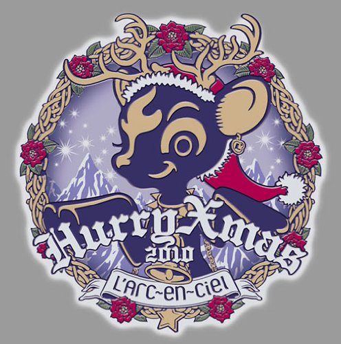 Hurry Xmas 2010 [CD] L’Arc~en~Ciel