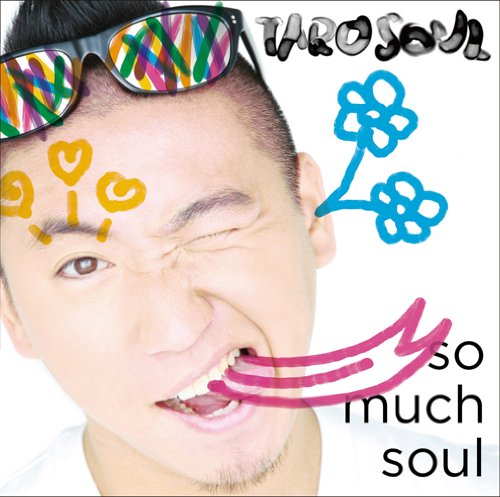 So Much Soul [CD] TARO SOUL