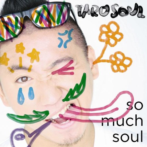 So Much Soul(初回生産限定盤)(DVD付) [CD] TARO SOUL