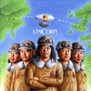 Z(Blu-specCD) [CD] UNICORN