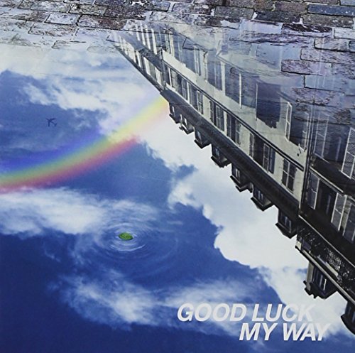 GOOD LUCK MY WAY(初回生産限定盤)(DVD付) [CD] L’Arc~en~Ciel P’UNK~EN~CIEL L’Arc~en~Ciel; P’UNK~EN~CIEL