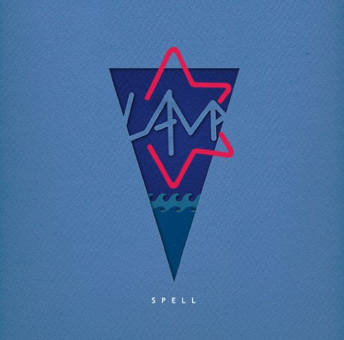 Spell(初回生産限定盤)(DVD付) [CD] LAMA