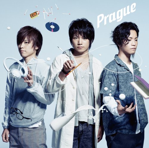 バランスドール [CD] Prague