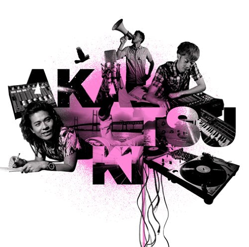 AKATSUKI(初回生産限定盤)(DVD付) [CD] HOME MADE 家族