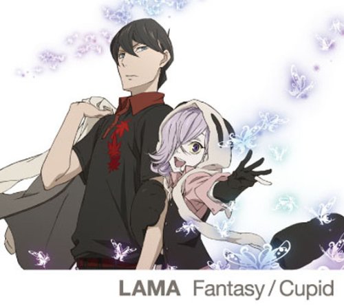 Fantasy/Cupid(期間生産限定盤)(アニメ盤) [CD] LAMA