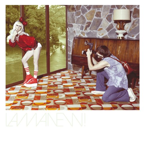 New! - LAMA [CD] LAMA