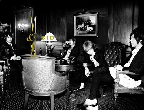 M&W(初回生産限定盤A)(DVD付) [CD] シド