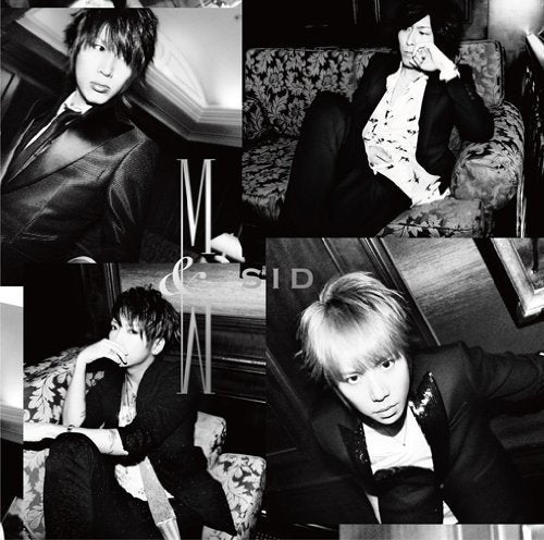 M&W(初回生産限定盤B)(DVD付) [CD] シド