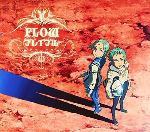 ブレイブルー(期間生産限定アニメ盤) [CD] FLOW
