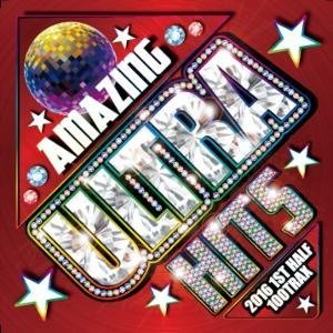 Amazing -Ultra His- 2016 1st half 100 Trax / V.A [CD] V.A