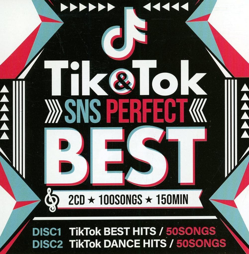 ＴＩＫ ＆ ＴＯＫ －ＳＮＳ ＰＥＲＦＥＣＴ ＢＥＳＴ－ [CD] V.A